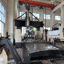 []台湾大畏6042龙门，工作台3米6米，门宽3.86米，门高2..