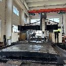 []台湾大畏6042龙门，工作台3米6米，门宽3.86米，门高2..