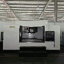 []江苏台牧1370加工中心，台湾御成BT50主轴，工作台1400.