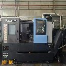 []韩国斗山迪恩同款2台PUMA 2450M车铣中心二轴硬轨12.