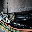 []马扎克QTN200-1000U斜身车回转直径：675mm加工直径.
