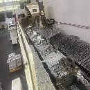 []出售:普拉迪4500型材机，BT30（12000转）焊接床身