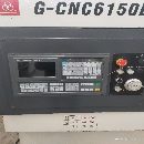 []出售2013年广州机床厂产6150BX1000数控车，广数980TDB.