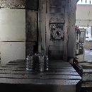 []处理海天100H/D卧式加工中心一台，工作台1000/1250，.