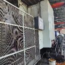 []处理海天100H/D卧式加工中心一台，工作台1000/1250，.