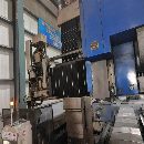 []日立精机2650龙门立卧加工中心，双工交换作台，行程91.