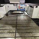 []泰德精机TD-4026数控龙门 两线一硬，发那科MFPlus系统 三轴行程X/Y/Z，4000.