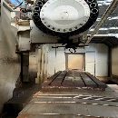 []普什1890加工中心一台，三轴硬规bt50主轴，导轨镜面，.