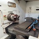 []韩国DMC 5GN排刀车，安装少用
床身回转直径 ￠240mm
.