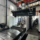 []2023年4月纽威6米龙门，工作台3米6米，门宽3.8米，门.