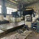 []精品海天6028数控龙门，工作台2.5X6 门宽2.8米 门高1..