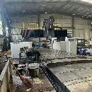 []精品海天6028数控龙门，工作台2.5X6 门宽2.8米 门高1..