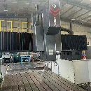 []精品海天6028数控龙门，工作台2.5X6 门宽2.8米 门高1..