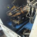 []两台高松150斜车
