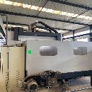 []中捷2040数控龙门，工作台24米，门宽2.5米，门高1.2.