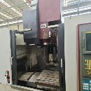 []同款两台大连华凯08年同日本OKK联合生产，三轴硬轨，B.