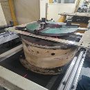 []160T龙门式校直液压机，完好少用。