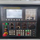 []台湾胜杰数控车床3台，发那科系统SL-8车床:8寸卡盘，1.