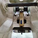 []清库存处理2013年安徽航天JD21-125冲床，安装很少用