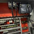 []鼎丰360大型斜轨数控车床，三菱系统.12寸中空卡盘，A2.