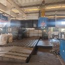 []在位出售一台2020年重型南通2/4米数控龙门加工中心、.