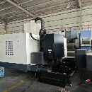 []台群856S加工中心，发那科系统，BT40主轴12000转直联.