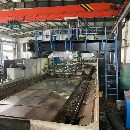 []立之达6032数控龙门，工作台2.56米，门宽3.4米，门高1.