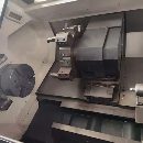 []韩国威亚L400C数控车床，同款2台。15寸卡盘，A2-11主.