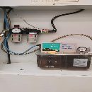 []准新机，台湾中贸1690G，BT50齿轮头，发那科MF系统，.