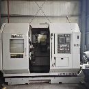 []韩国起亚双SKT200TTSY，双主轴，电主轴，主卡盘10寸，.