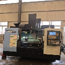 []刚刚到货韩国斗山DNM4505加工中心，FANUC Oi-MF系统，.