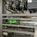 []开粗利器！在位刚定厚道1066数控铣，三轴硬轨，三菱M7.