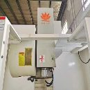 []2022年苏州大仕元855重型加工中心，三菱M80系统，台湾.