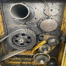 []普利森61125普车，车削直径1259，车削长度2000m。