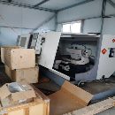 []丹东华骏6180数控车