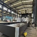[]台湾大侨8830龙门加工中心，2022年2月出厂，FANUC MF .