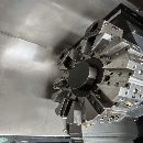 []准新斗山235精密数控车床，斗山235斜轨数控车床，发那.