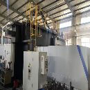 []刚刚买下南通国盛4028龙门加工中心 工作台24米，门宽2.