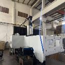 []刚刚买下南通国盛4028龙门加工中心 工作台24米，门宽2.