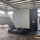 []使用几百小时、国盛数控车床、发那科Plus系统、12寸卡.