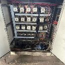 []南通锻压1600吨，台面2.5米4.5米，开口2.1米，滑块行.