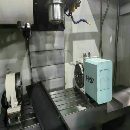 []准新昆山阳顺YS-1160加工中心主轴：BT40健春主轴10000.