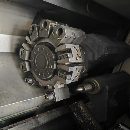 []韩国原装斗山Lynx300M车铣复合，12寸卡盘，12工位伺服.