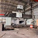 []新定海天动柱12米龙门，带光栅尺，超重型机，工作台4.