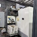 []沈阳850加工中心一台，两线一硬，主轴转速8000，带排.