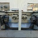 []韩国原装起亚SKT F210平行车床，8寸卡盘，硬轨机，安.