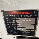 []刚刚拿下：同款4台德扬855加工中心，2024年设备，主轴.