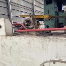 []南通锻压1000，台面2米2米，开口1.5米，行程900，中间.