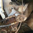 []出售大连斜车，发那科系统，回转直径500，长度300，带.