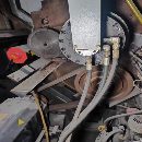 []2014海天HTM-TC重型车床，发那科Oi -TD高配系统，大功.